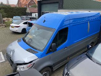 Mercedes Sprinter 3151.9  CDi L2 WB 367 cm Pro HD picture 8