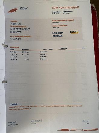 Mercedes Sprinter 3151.9  CDi L2 WB 367 cm Pro HD picture 53