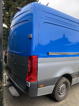 Mercedes Sprinter 3151.9  CDi L2 WB 367 cm Pro HD picture 48