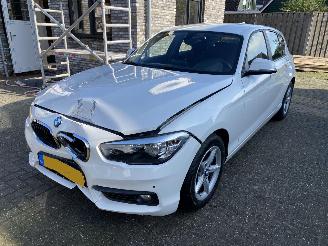 BMW 1-serie Auto is gereserveerd 118i 5drs Vaste Prijs picture 19