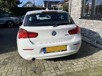 BMW 1-serie 118i 5drs picture 10
