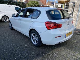 BMW 1-serie Auto is gereserveerd 118i 5drs Vaste Prijs picture 4