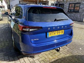 Skoda Superb Mild Hybrid 1.5 TSi MHEV Business Edition Automaat Kombi picture 36