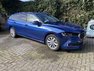 Skoda Superb Mild Hybrid 1.5 TSi MHEV Business Edition Automaat Kombi picture 2