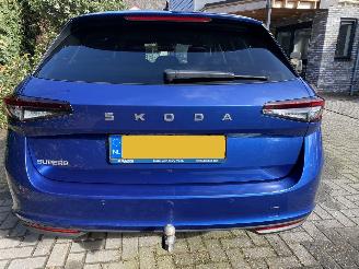 Skoda Superb Mild Hybrid 1.5 TSi MHEV Business Edition Automaat Kombi picture 30