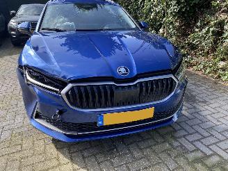 Skoda Superb Mild Hybrid 1.5 TSi MHEV Business Edition Automaat Kombi picture 33