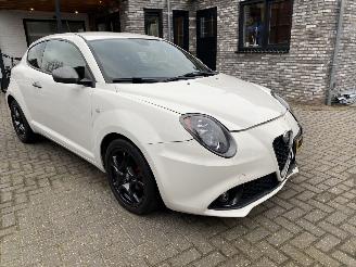 Unfallwagen Alfa Romeo MiTo 0.9 TwinAir Eco Super 71485km 2017/3
