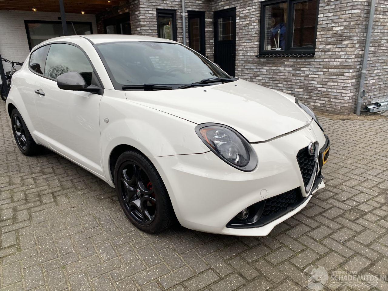 Alfa Romeo MiTo 0.9 TwinAir Eco Super 71485km