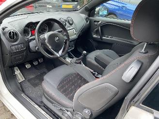 Damaged car Alfa Romeo MiTo 0.9 TwinAir Eco Super 71485km 2017/3