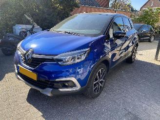 škoda osobní automobily Renault Captur Version-S 1.3 150PK 4cil 2019/5