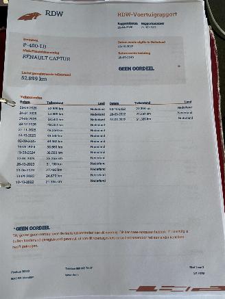 Renault Captur Version-S 1.3 150PK 4cil picture 55