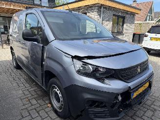 Unfall Kfz Van Peugeot Partner 1.5 BlueHDi 100 S&S L1 2022/10