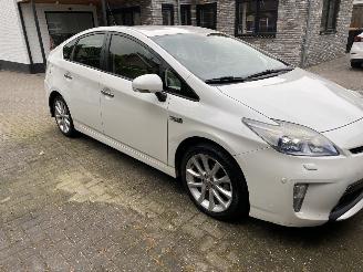 Toyota Prius Auto is gereserveerd 1.8 Plug-In Executive business picture 12