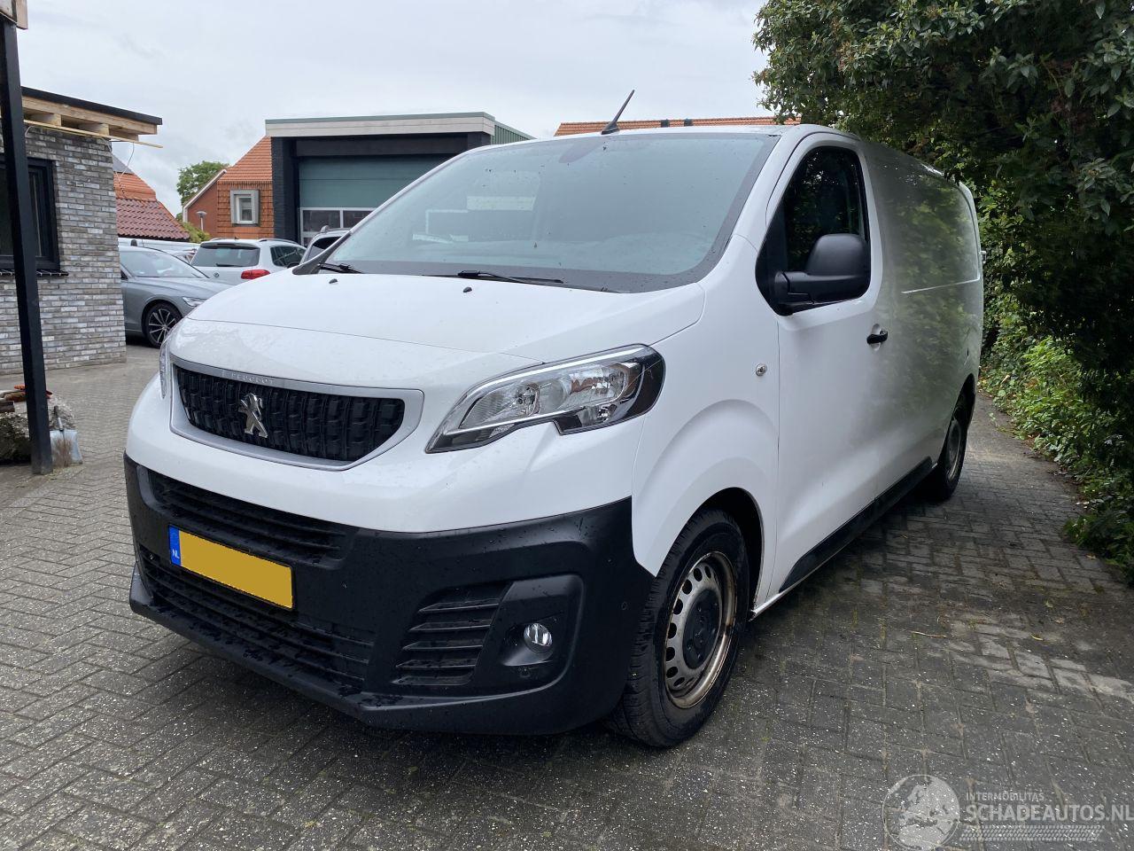 Peugeot Expert Koelbus Carrier Koeling 1.5 BlueHDi 100 Standard Pro met motorschade
