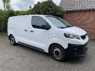 Unfall Kfz Van Peugeot Expert Koelbus Carrier Koeling 1.5 BlueHDi 100 Standard Pro met motorschade vaste prijs 2021/9