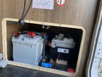 Challenger  Mageo 118EB/119 Queensbed en hefbed picture 26