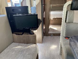 Challenger  Mageo 118EB/119 Queensbed en hefbed picture 13