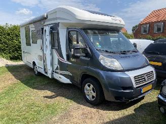  Challenger  Challeger Mageo 118EB/119 Queensbed en hefbed 2014/1