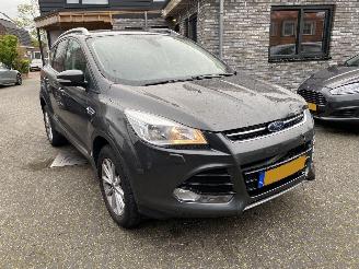 Ford Kuga Auto is GERESERVEERD 1.5 titanium picture 2