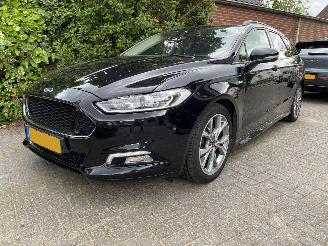 Coche accidentado Ford Mondeo Automaat 2.0 ST Line Wagon 177KW LPG 2017/10