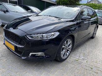 Ford Mondeo Automaat 2.0 ST Line Wagon 177KW LPG picture 11