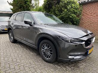 Vaurioauto  passenger cars Mazda CX-5 Automaat 2.0 121Kw WOK 2018/5