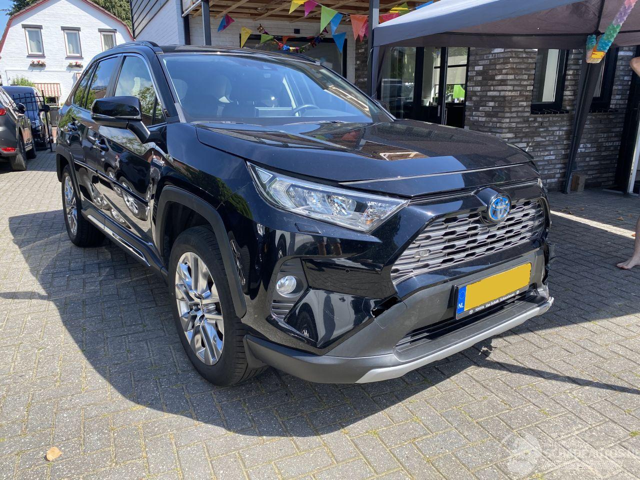 Toyota Rav-4 2.5 Hybrid AWD Style