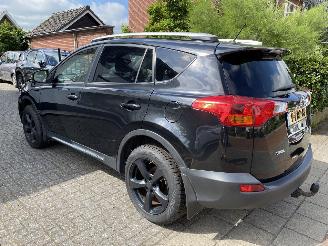 Schadeauto Toyota Rav-4 2.2D Style 4WD 2014/4