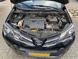Toyota Rav-4 2.2D Style 4WD Vaste Prijs! picture 66