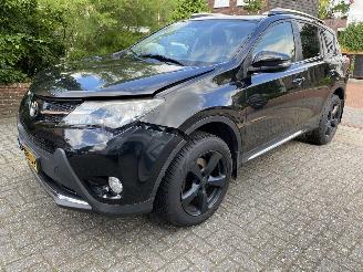  Toyota Rav-4 2.2D Style 4WD 2014/4