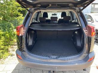 Toyota Rav-4 2.2D Style 4WD Vaste Prijs! picture 20