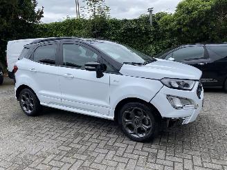 krockskadad bil auto Ford EcoSport ST-Line Black 1.0 EcoBoost Automaat 2019/8