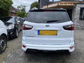 Ford EcoSport Automaat ST-Line Black 1.0 EcoBoost Vaste Prijs picture 18