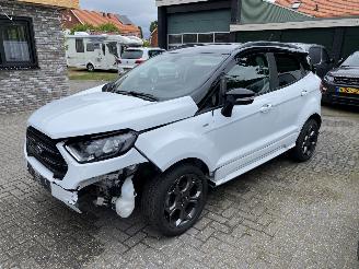 Ford EcoSport Automaat ST-Line Black 1.0 EcoBoost Vaste Prijs picture 3