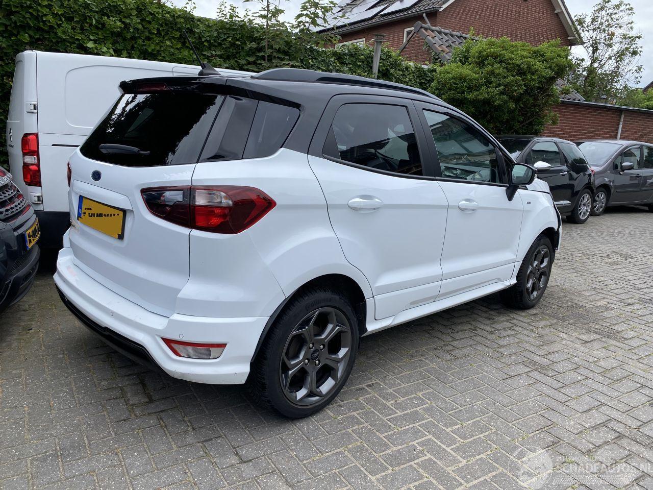 Ford EcoSport Automaat ST-Line Black 1.0 EcoBoost Vaste Prijs