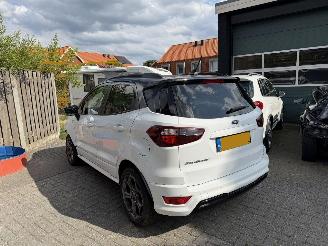 Schadeauto Ford EcoSport Automaat ST-Line Black 1.0 EcoBoost Vaste Prijs 2019/8