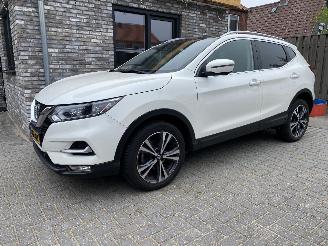 krockskadad bil auto Nissan Qashqai Automaat 1.3 117KW DIG-T N-Connecta 2019/5