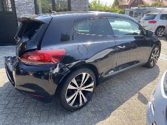 Schadeauto Volkswagen Scirocco VASTE PRIJS 2012/10