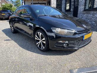 damaged passenger cars Volkswagen Scirocco VASTE PRIJS 2012/10