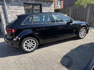 Audi A3 Automaat SPORTBACK 1.2 TFSI Attraction 5drs vaste prijs picture 2