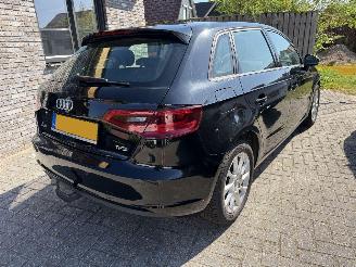  Audi A3 Automaat SPORTBACK 1.2 TFSI Attraction 5drs vaste prijs 2014/4