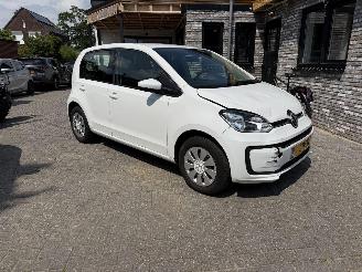 damaged passenger cars Volkswagen Up! Vaste Prijs 2021/8