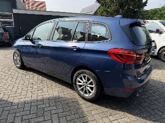 Voiture accidenté BMW 2-serie Automaat 218i Gran-Tourer  5 persoons 2021/11