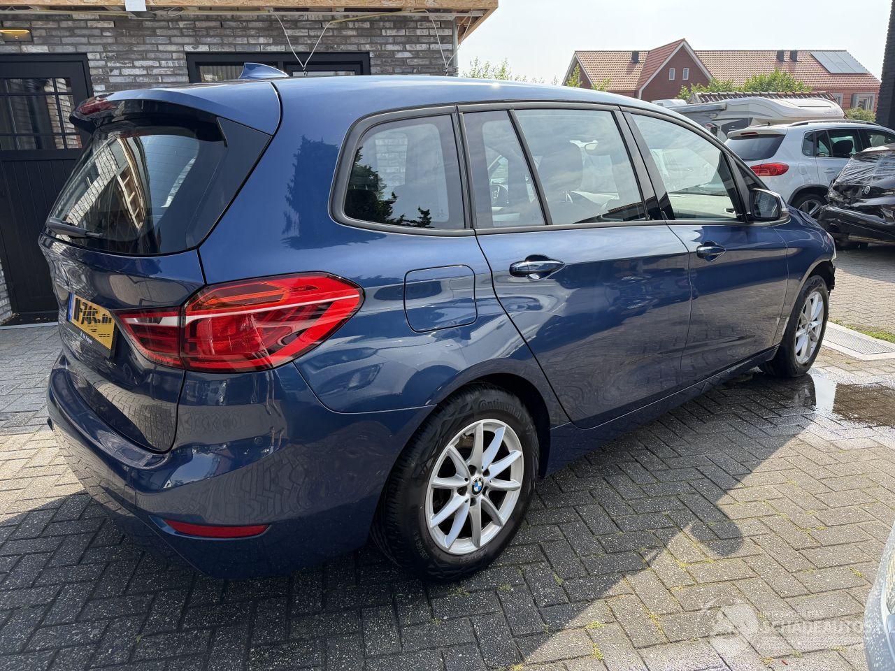 BMW 2-serie Automaat 218i Gran-Tourer 5 persoons