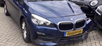 BMW 2-serie Automaat 218i Gran-Tourer  5 persoons picture 4