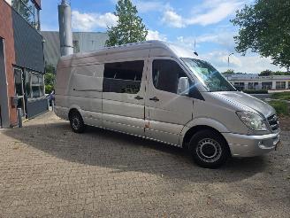 damaged commercial vehicles Mercedes Sprinter 313 CDI 2012/7