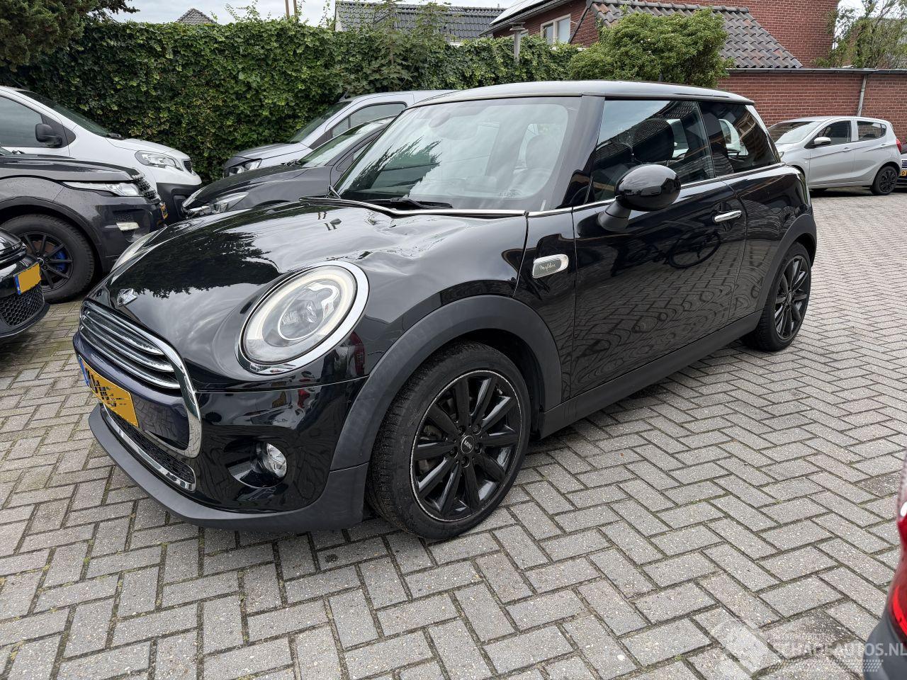 Mini Cooper Automaat 1.5 Chilli/Mary-Lebone Vaste Prijs alleen zakelijke verkoop.