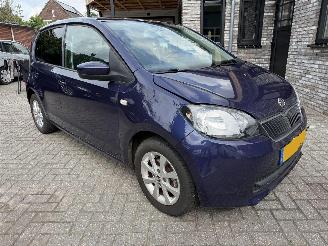 Skoda Citigo 1.0 Greentech Fresh 5drs Vaste Prijs 2016/8