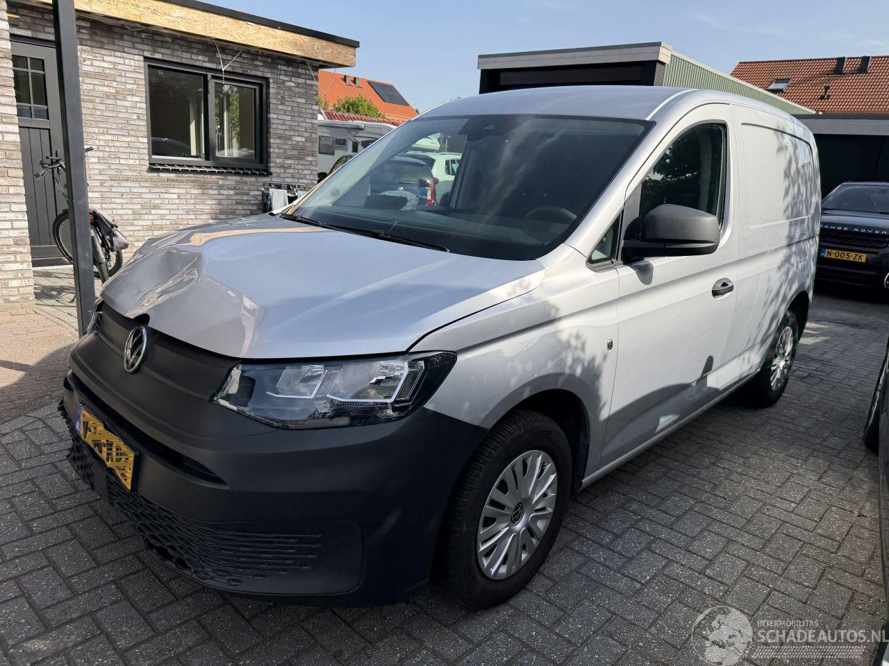 Volkswagen Caddy 2.0 Tdi Comfort