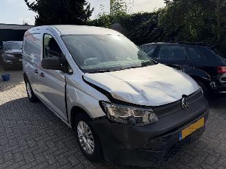 Volkswagen Caddy 2.0 Tdi Comfort picture 4